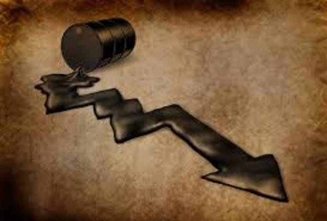 Caida de los Precios del Petróleo