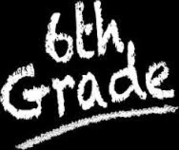 6th grade