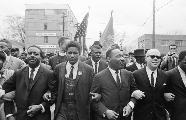 The Selma Freedom March