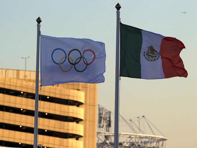 Juegos olimpicos de Mexico