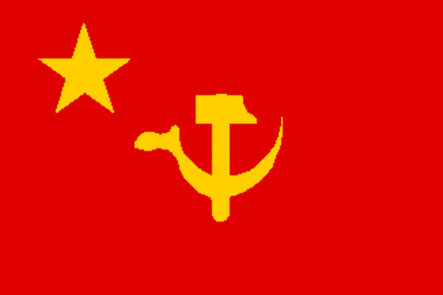 Communist China