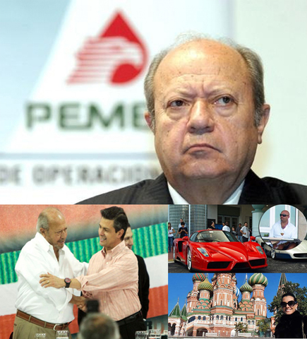 Cambio de decada y cambio de lideres