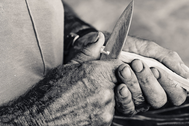 Operación manos a la obra.