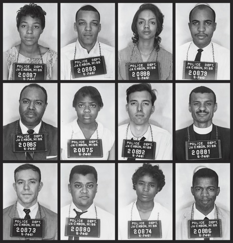 The Freedom Riders