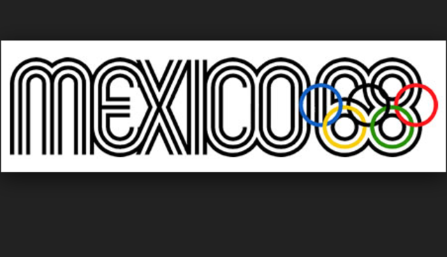 Juegos Olimpicos en Mexico