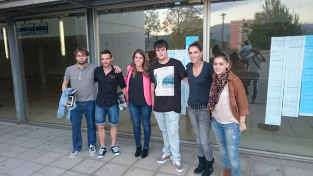 Egun horretako argazkia