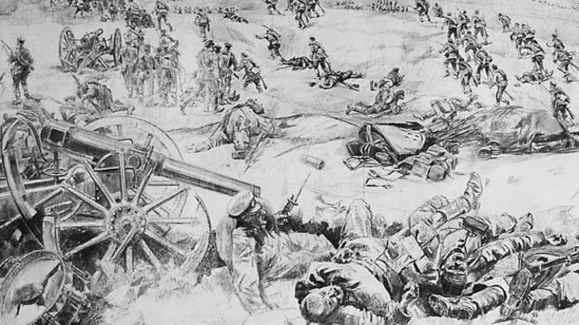 Les guerres balcàniques