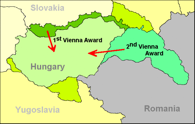Second Vienna Award