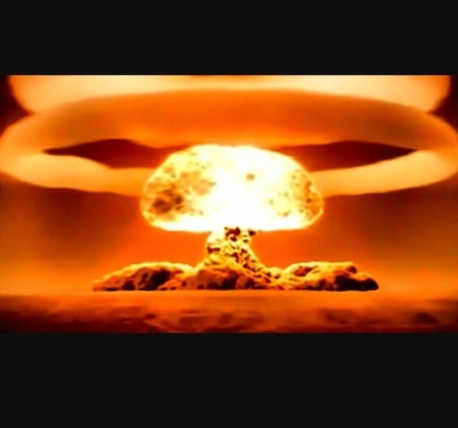 Dropping of the atomic bombs