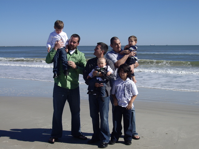 2nd Annual Family Christmas Picture