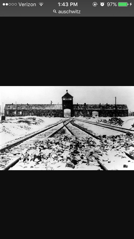 Li9beration of Concentration camps