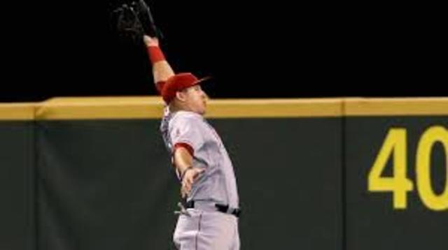 Robbing another homer