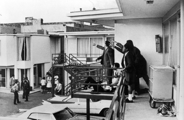 The Assassination Of Mr.King
