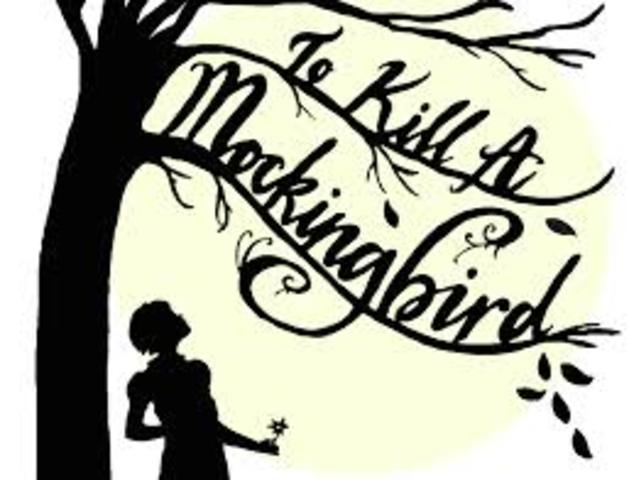 Harper Lee published To Kill a Mockingbird