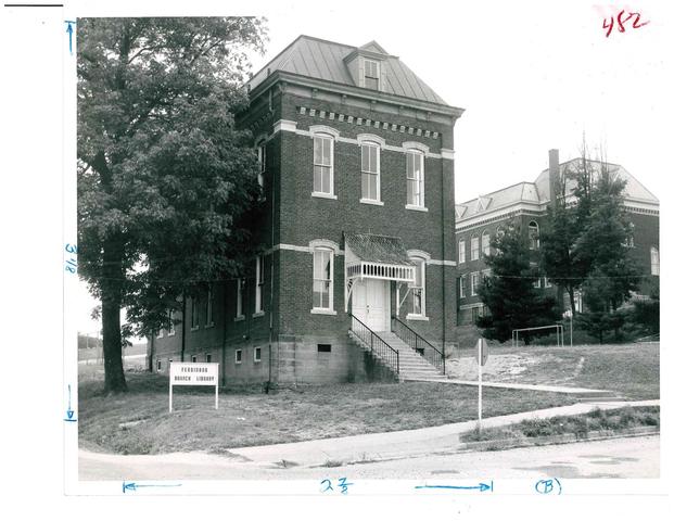 Original Ferdinand Library Opens Doors