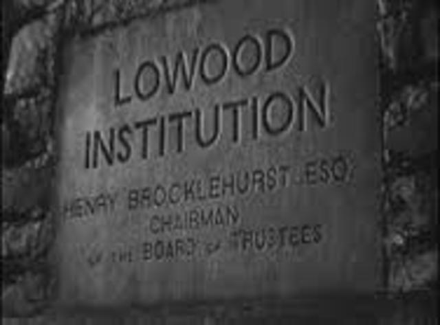 Jane was visited by Mr. Brocklehurst and taken to Lowood Institution