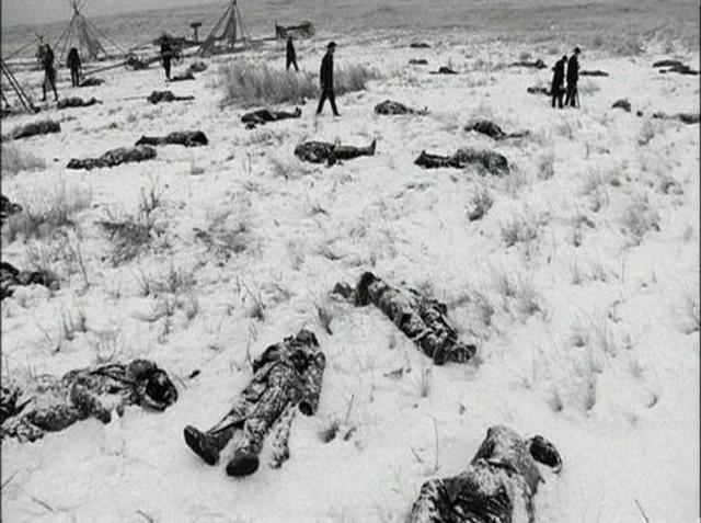 wounded knee