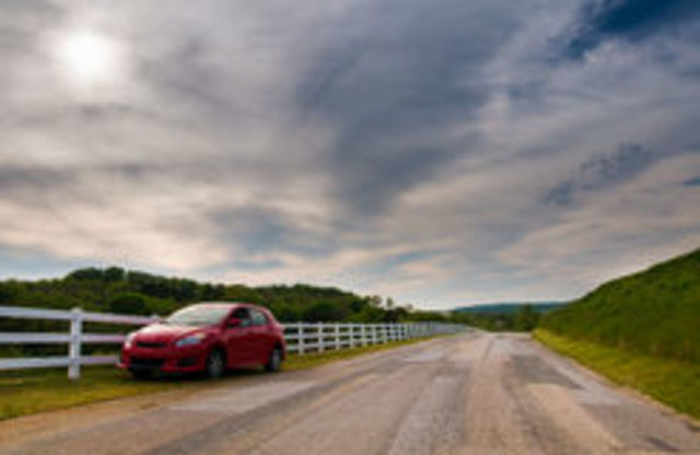 Josie Meets her Father