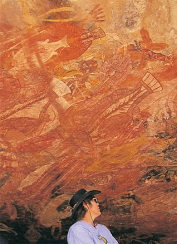 Joseph Bradshaw, quien fue el primer europeo en describirlas en 1891