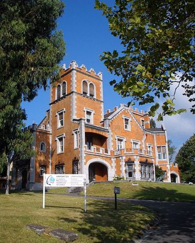 Santa Clarako jauregia