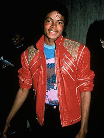 michael jackson 1980