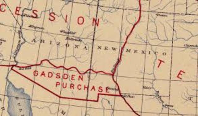 Gadsden Purchase