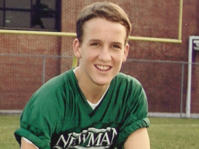 starting high school