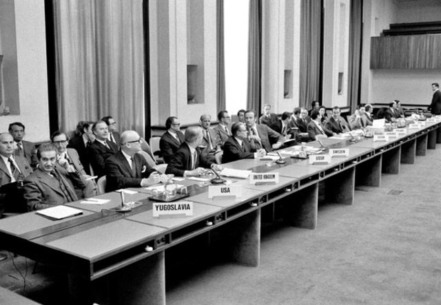 Nuclear Non-Proliferation Treaty