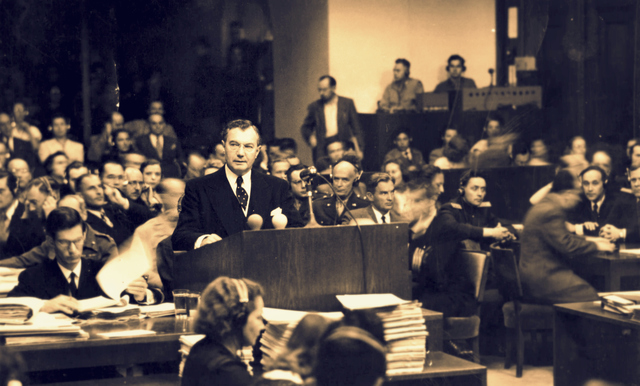 Nuremberg Trials
