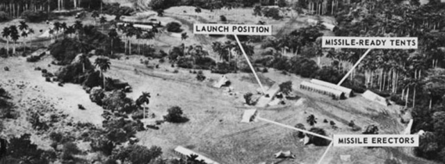 More missiles are shown