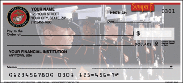 Recive and  deposit my first check