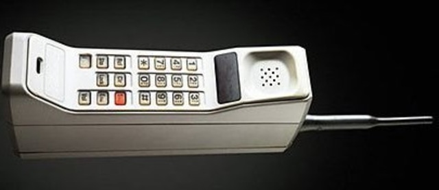 The Cellular Phone