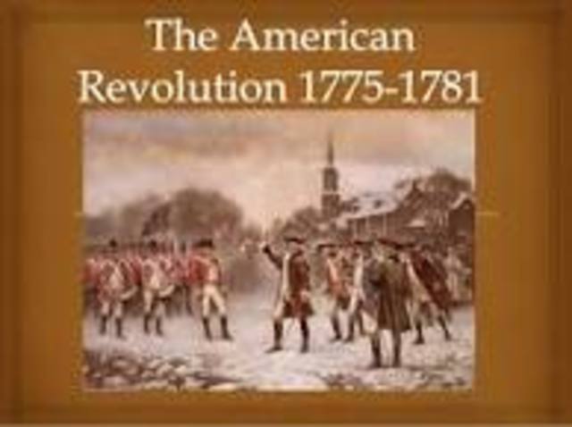 American Revolution