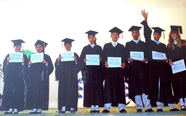 Graduación de Secundaria
