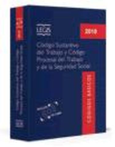 Adopción del Código Sustantivo del Trabajo