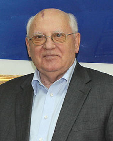 Mijaíl Gorbachov