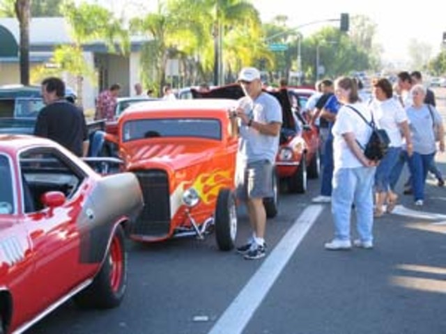 when i moved to Escondido