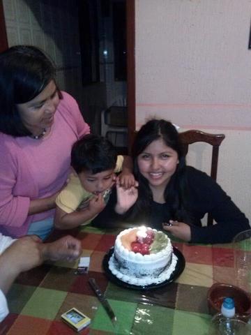 Cumpleaños 18