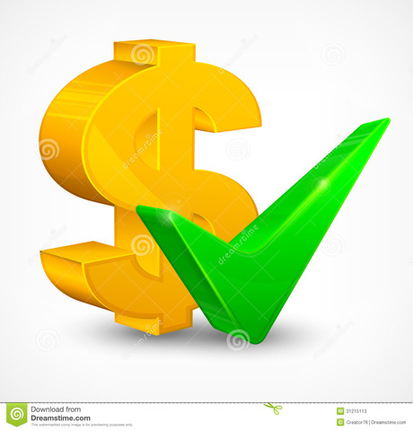 Count my money from baby-sitiing