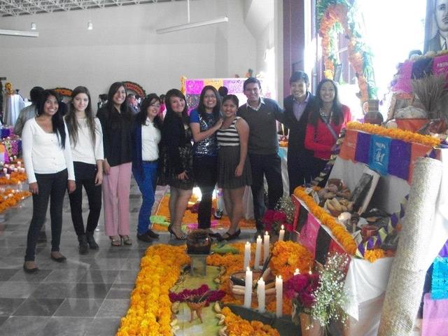 2° Lugar en Fiesta de Humanidades