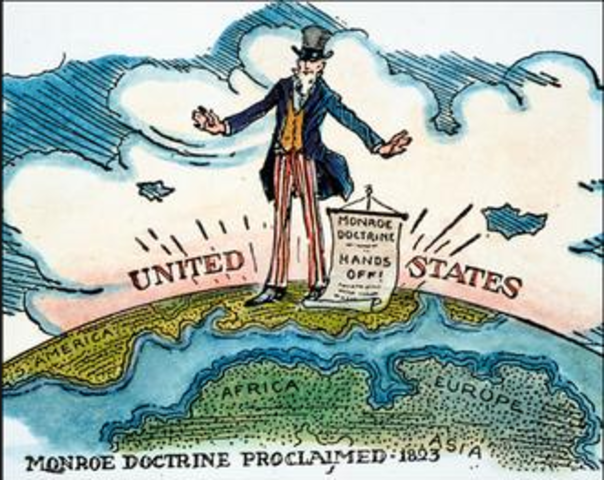 Monroe Doctrine