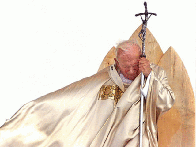 Beatificación Juan Pablo II