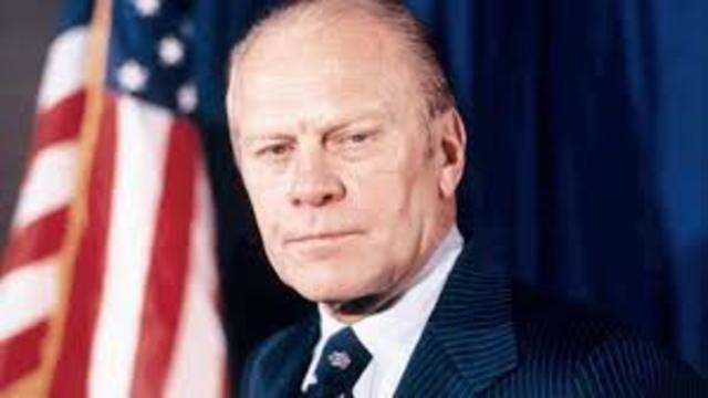 Gerald Ford