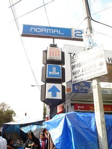 Represion Estudiantil