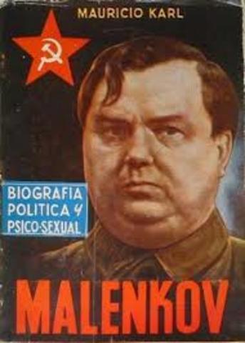 Georgi Malenkov