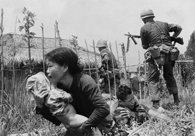 Beginning of the Vietnam War