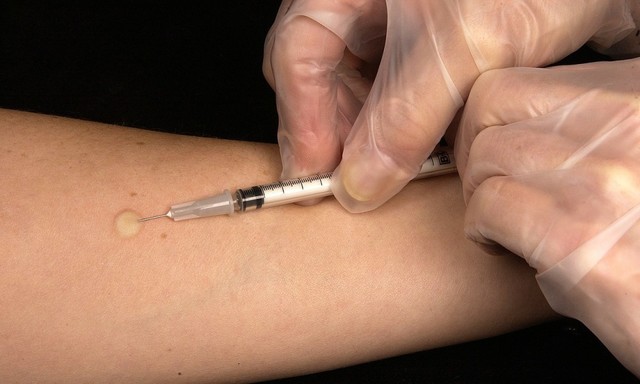 Measles Vaccine