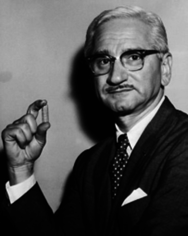 First clinical description of Polio