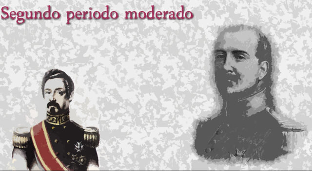 Segundo periodo moderado