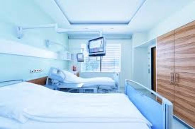 Patrick goes to the hospital